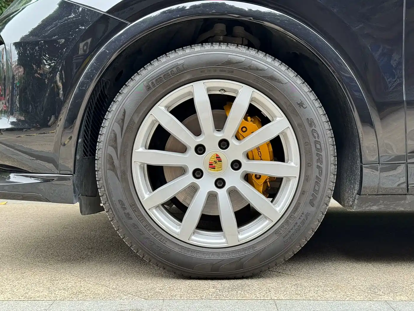 Porsche Cayenne 2018 Cayenne 3.0T фото 21
