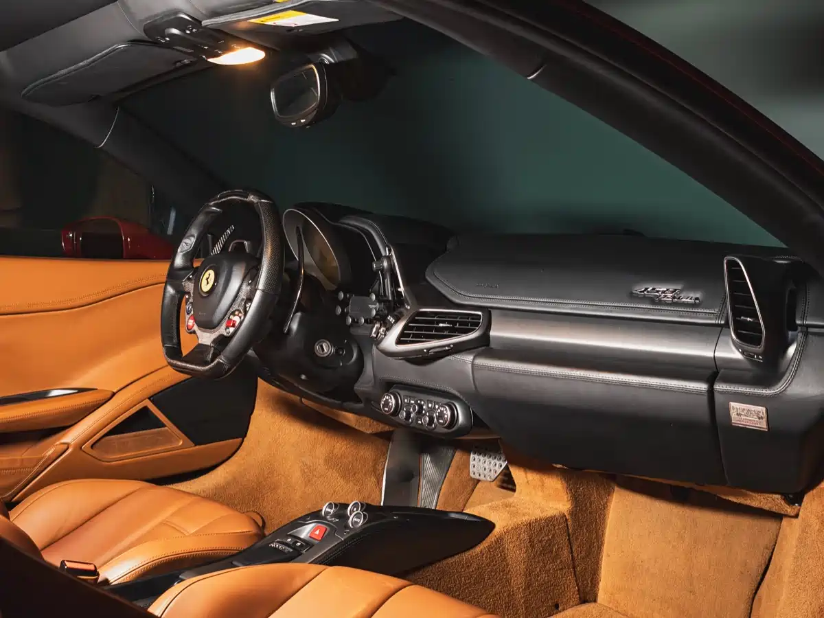 Ferrari 458 2011 2011 4.5L Italia