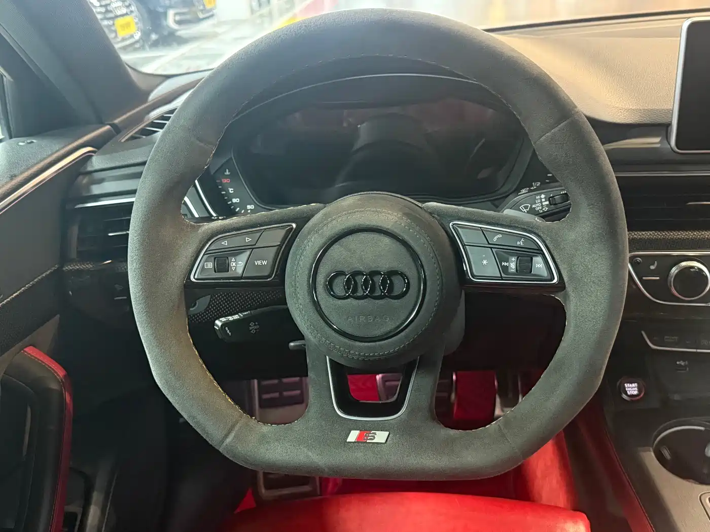 Audi S4 2018 S4 3.0TFSI фото 10