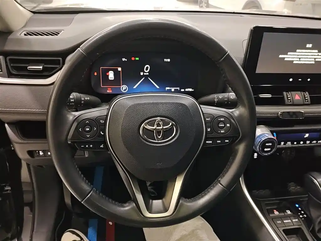 Toyota Wildlander 2023 2.0L CVT FWD Luxury PLUS фото 7
