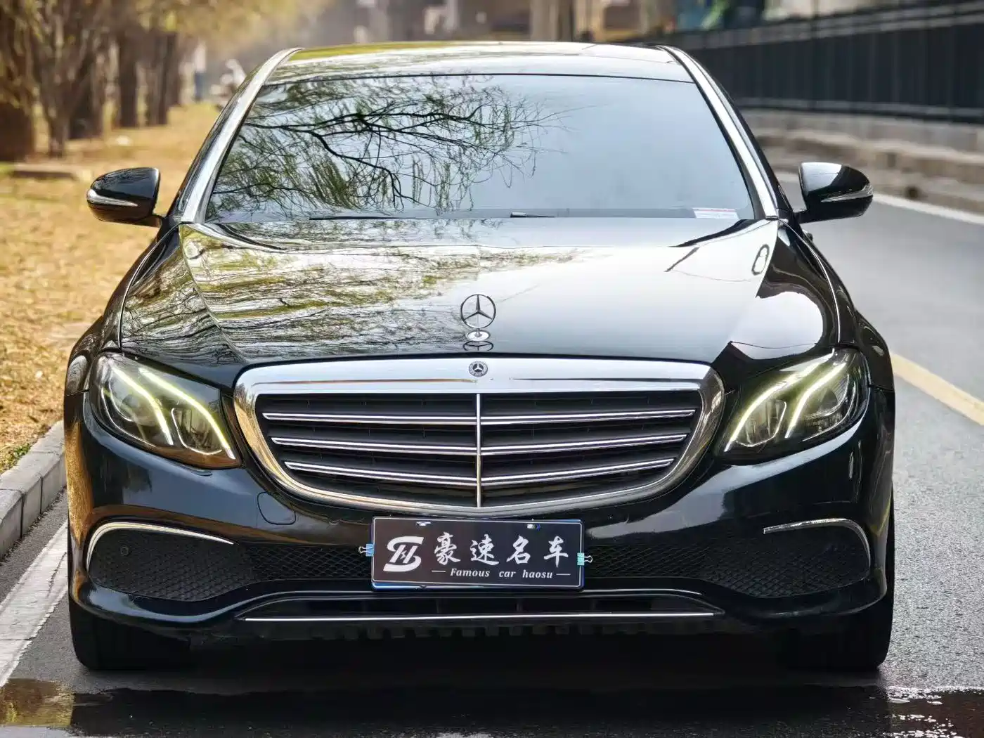 Mercedes-Benz E-Class 2019 E 200 L фото 2