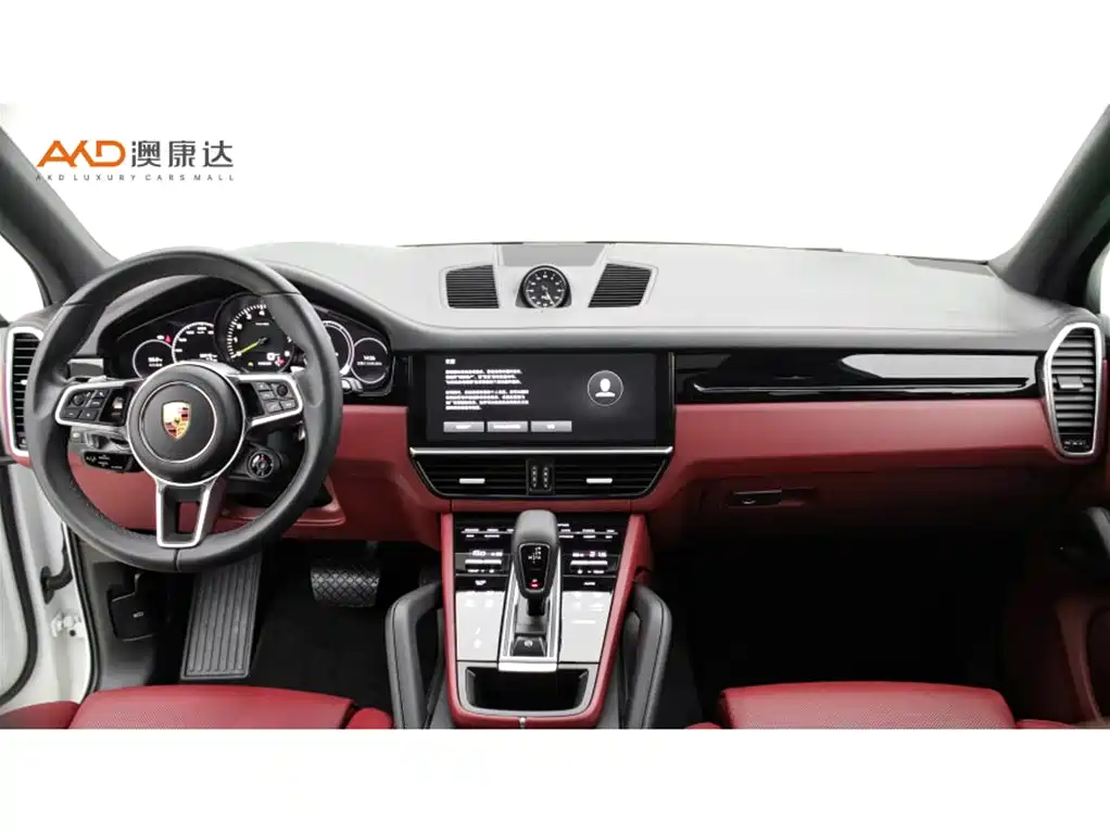 Porsche Cayenne New Energy 2023 Cayenne E-Hybrid 2.0T фото 5