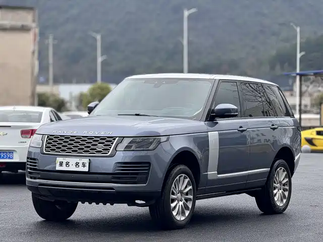 LAND ROVER RANGE ROVER