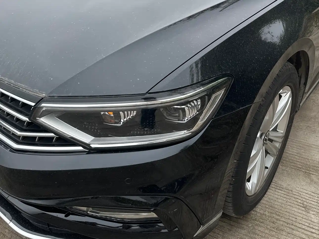 Volkswagen Magotan 2023 2 Million Units Commemorative Edition 280TSI DSG Comfort фото 5