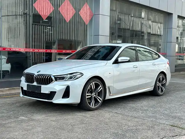  BMW BMW 6 Series GT 2022 Model 630i M Sport Package