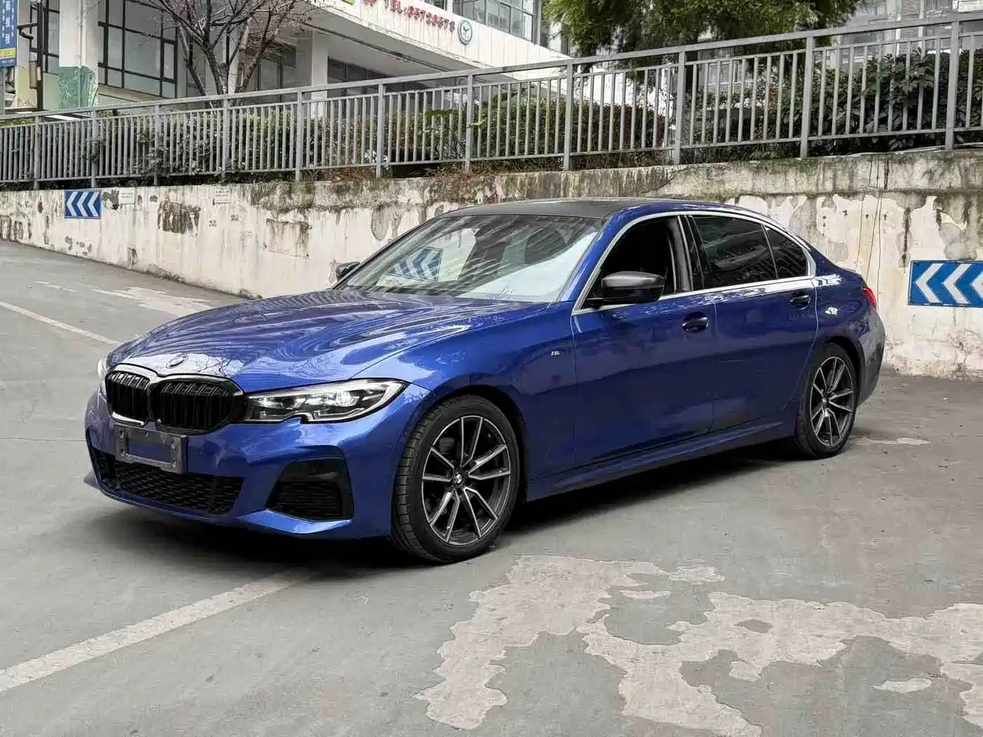 BMW 3 Series 2020 320Li M Sport Package