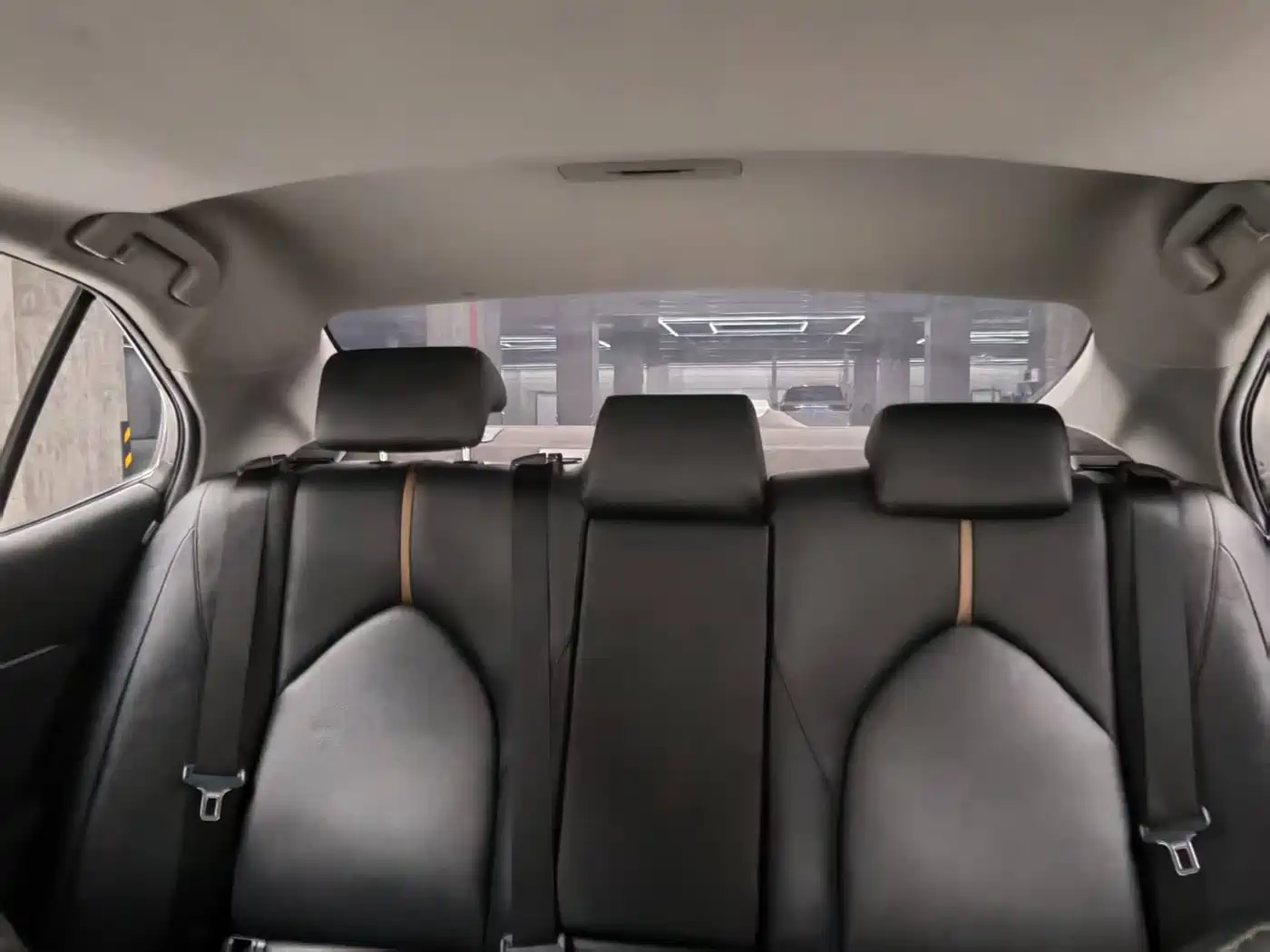 Toyota Camry 2021 2.0G Luxury Edition фото 17