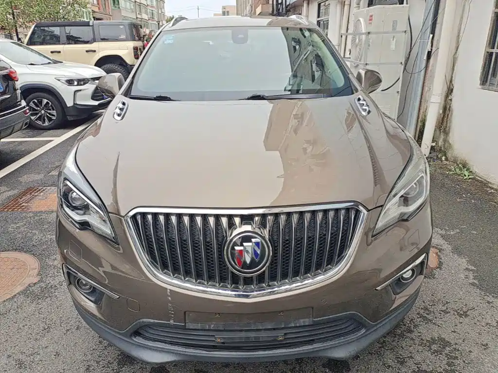 Фото 3 - Buick Envision Plus