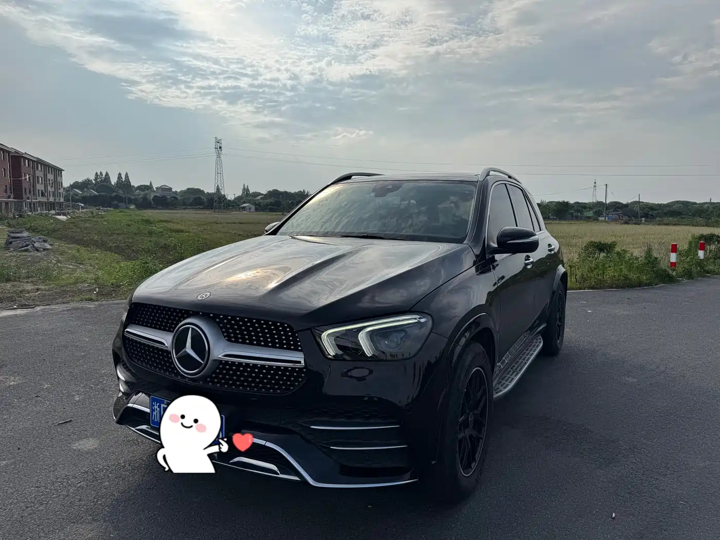Mercedes-Benz GLE 2020 Facelift GLE 350 4MATIC Fashion