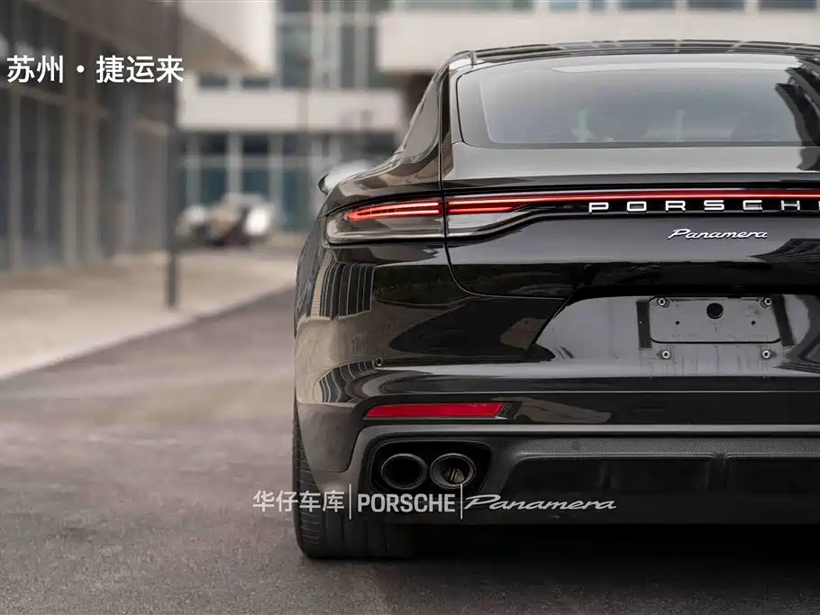 Porsche Panamera 2021 Panamera Executive Long Wheelbase 2.9T фото 6