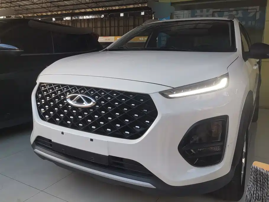 Chery Tiggo 3x 2022 2022 PLUS 1.5L CVT Fashion