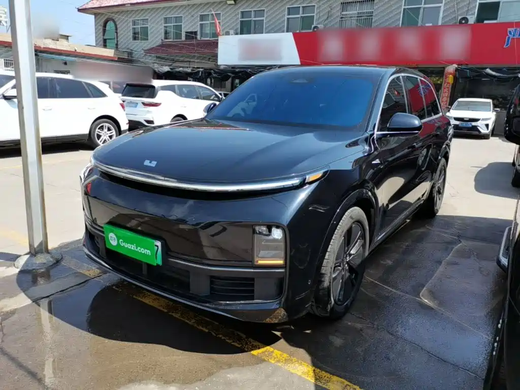 Li Auto Li L8 2024 Pro