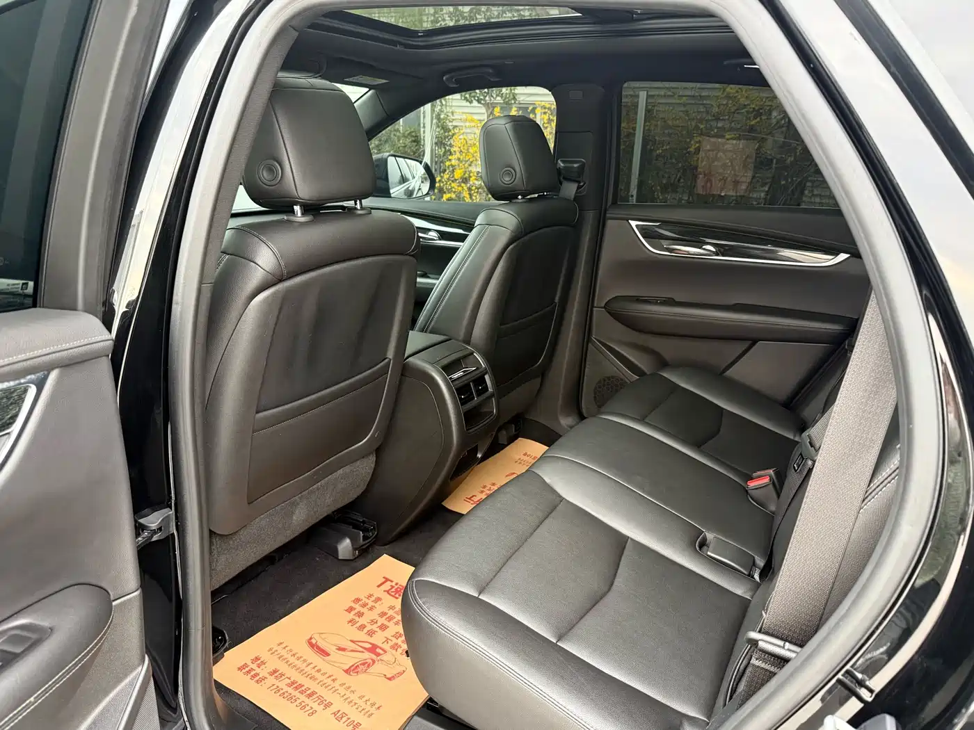 Cadillac XT5 2020 28T Luxury Model фото 17