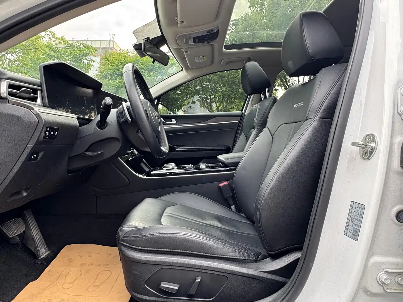 Kia K5 2020 380T GT-Line Premium Tech Version фото 12