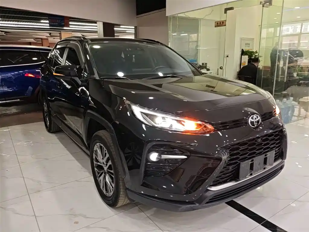 Toyota Wildlander 2023 2.0L CVT FWD Luxury PLUS фото 22