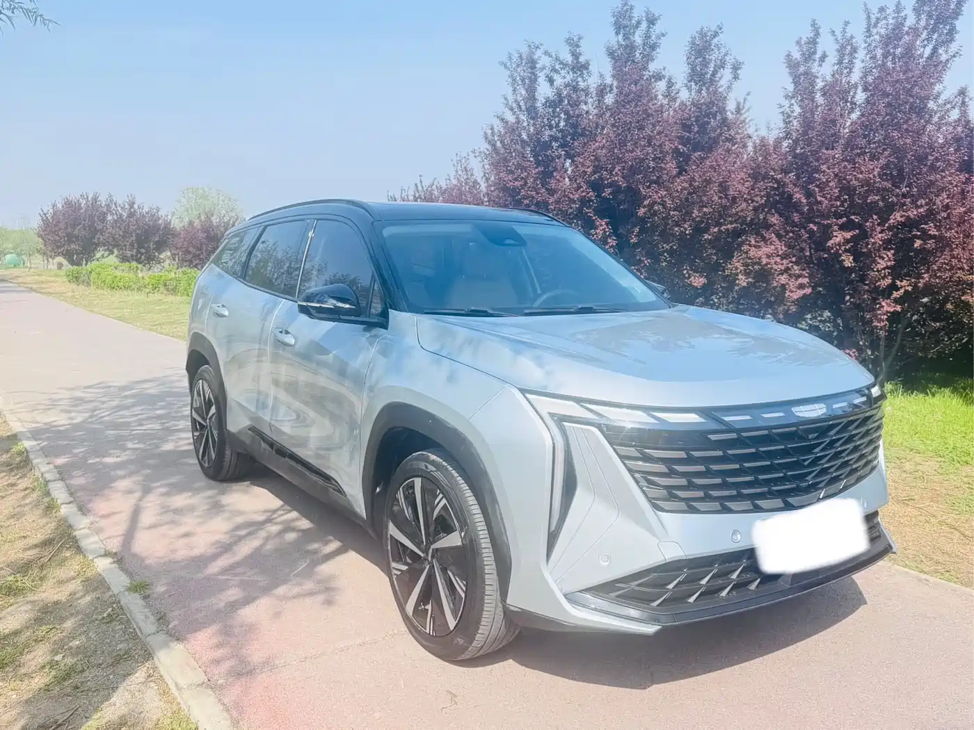 GEELY AUTOMOBILE BOYUE L