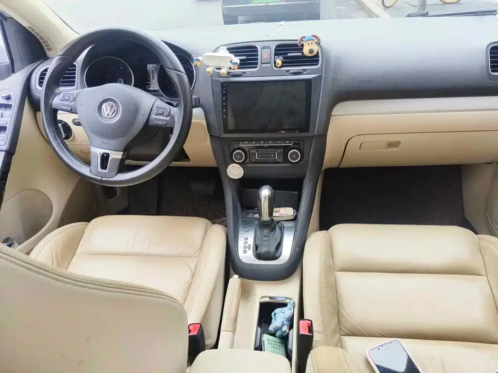 Volkswagen Golf 2011 2011 1.4TSI Auto Luxury