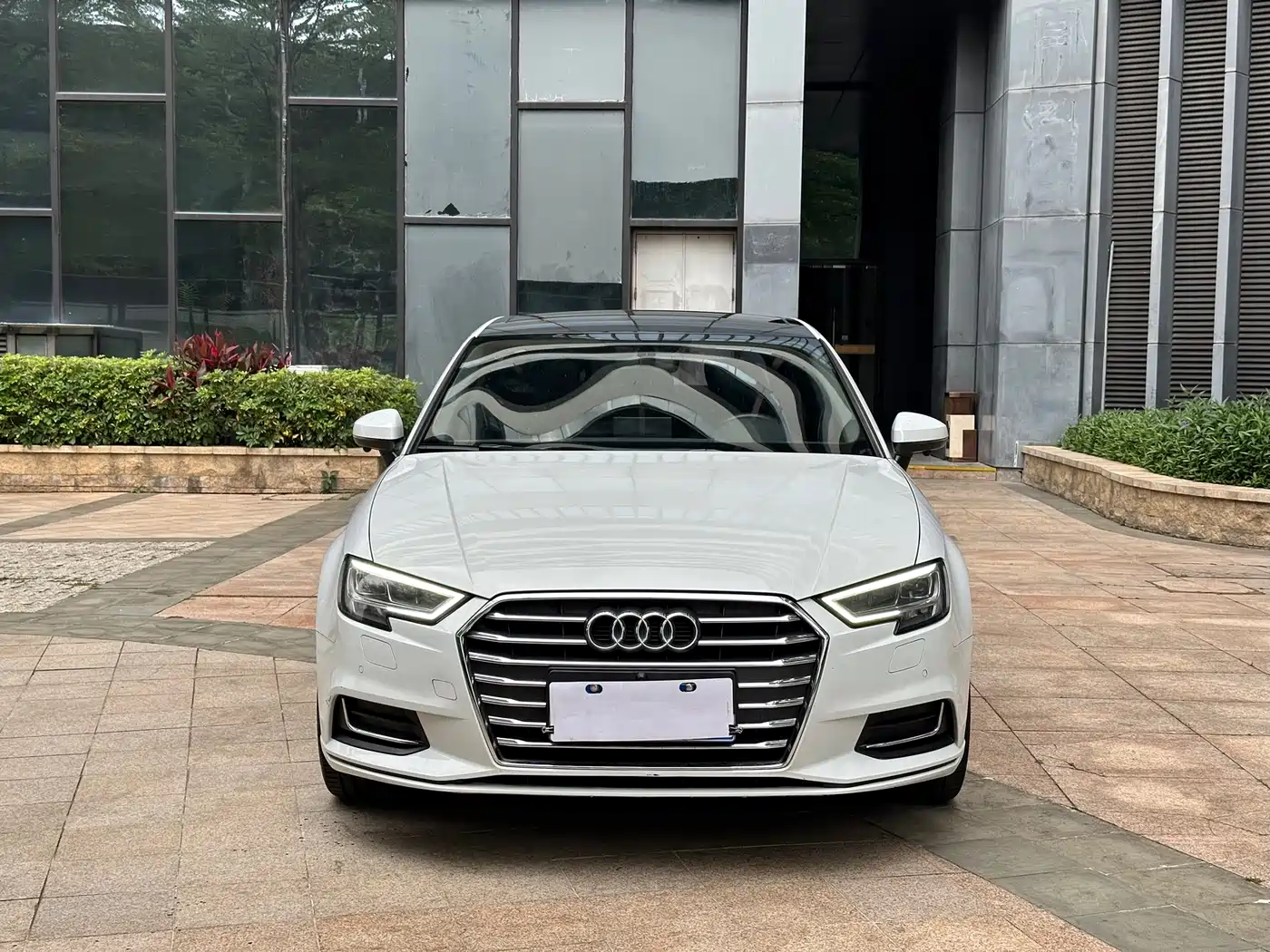 Audi A3 2020 Limousine 35 TFSI Trend China VI фото 2
