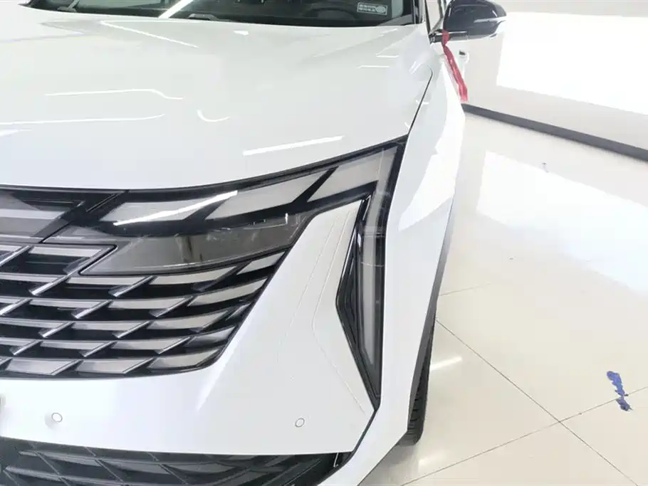 GEELY AUTOMOBILE BOYUE L