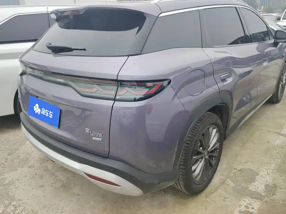 BYD Song Ultra 2026