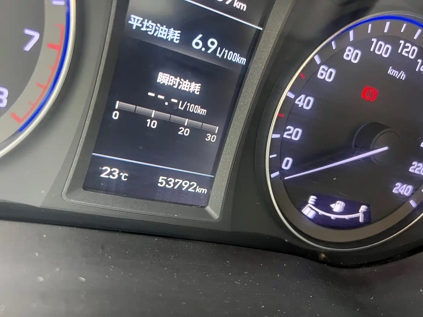 Hyundai Mistra 2017 1.6T Automatic Smart GLS (China V) фото 14