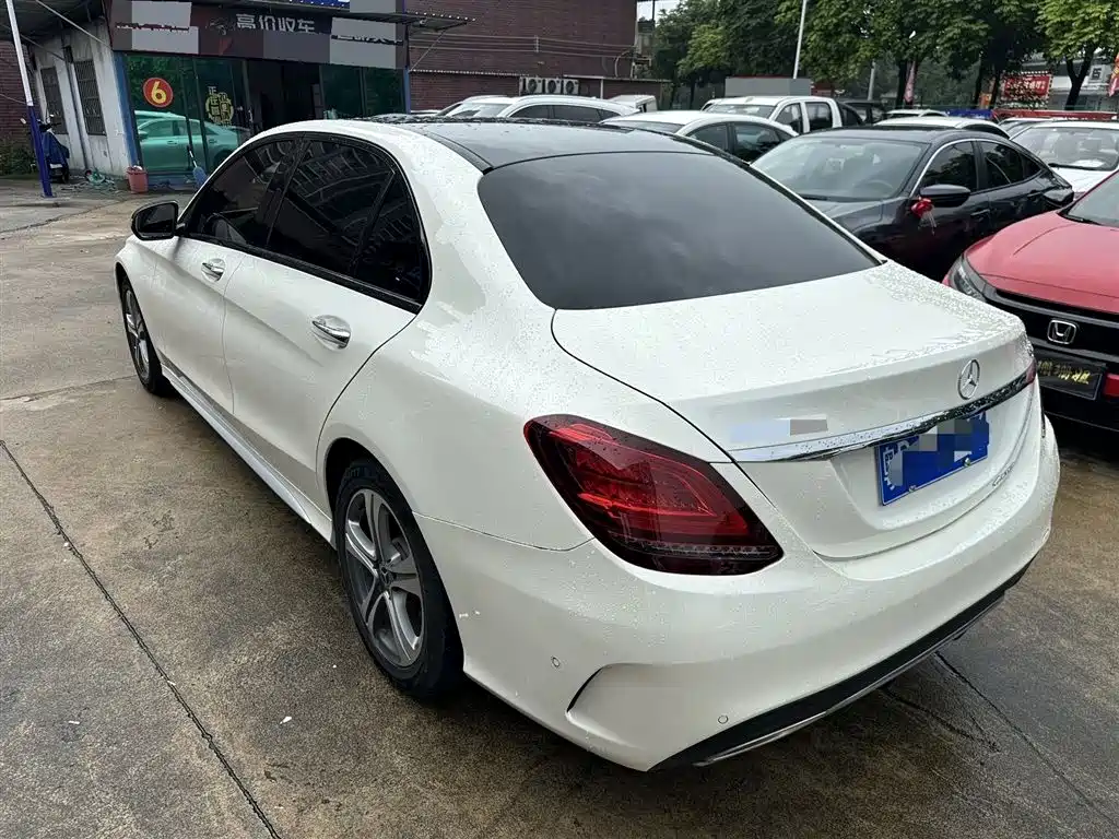 Mercedes-Benz C-Class 2019 Facelift C 260 L фото 3