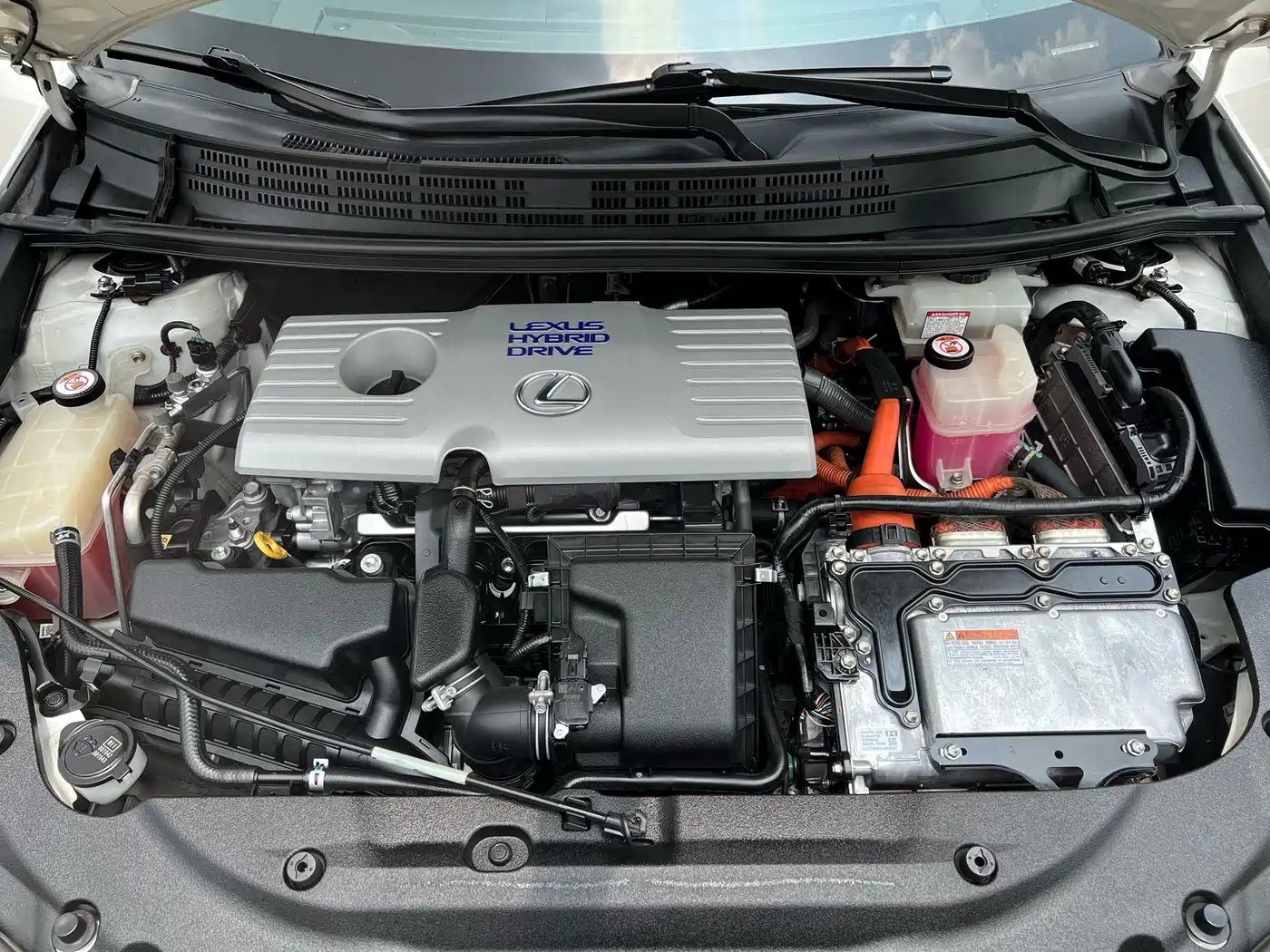 Lexus CT 2019 2017 CT200h Comfort (Single Color, China V)