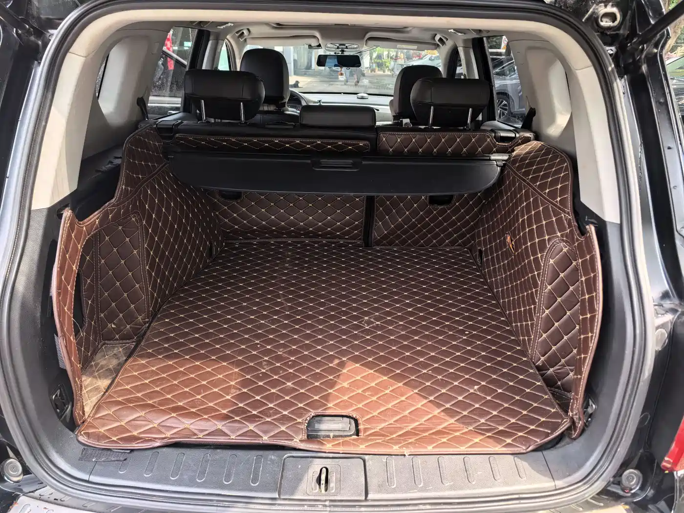 GAC Trumpchi Trumpchi GS7 2017 280T 2WD Luxury фото 8
