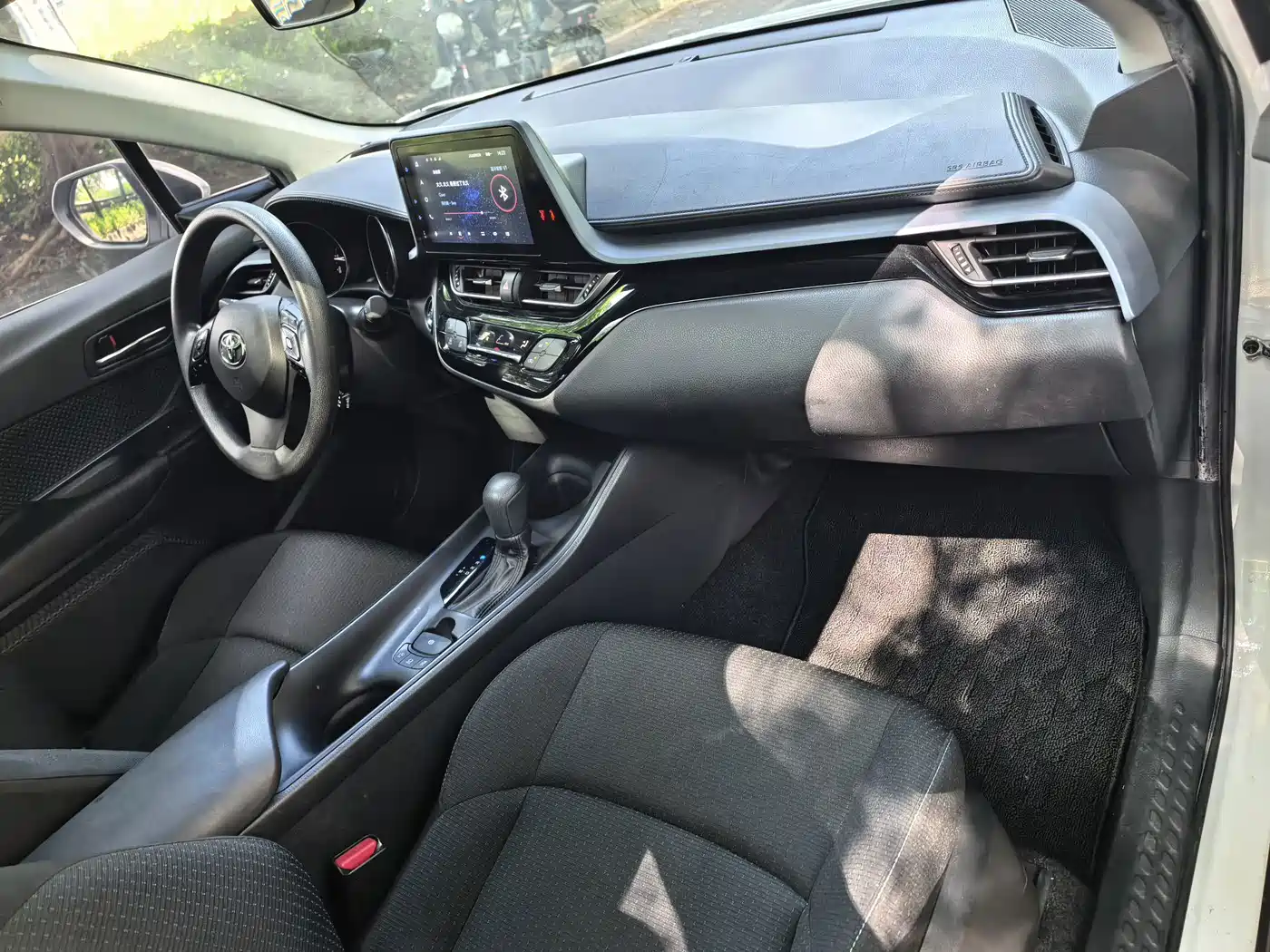 Toyota IZOA 2022 2021 2.0L Yixiang Edition