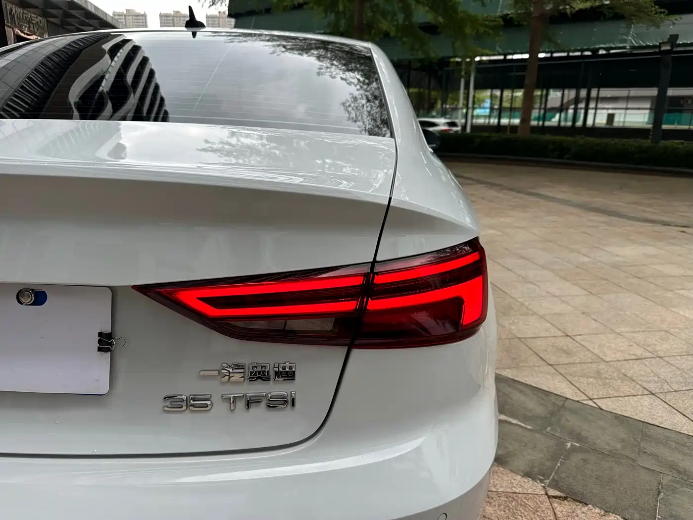 Audi A3 2020 Limousine 35 TFSI Trend China VI фото 17