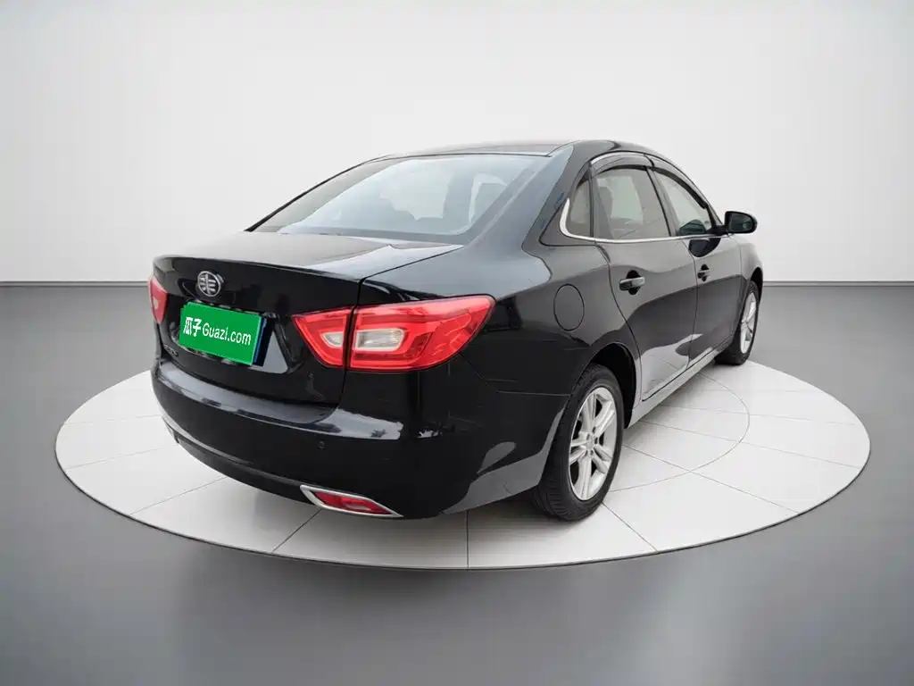Besturn B30 2016 2016 1.6L Automatic Luxury