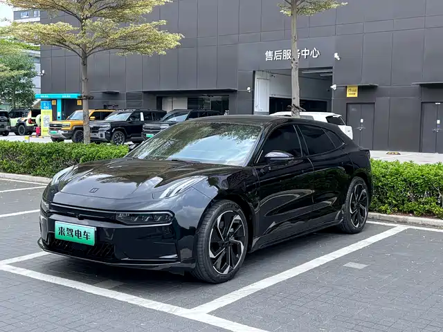 ZEEKR 001 2023 WE Edition 100kWh
