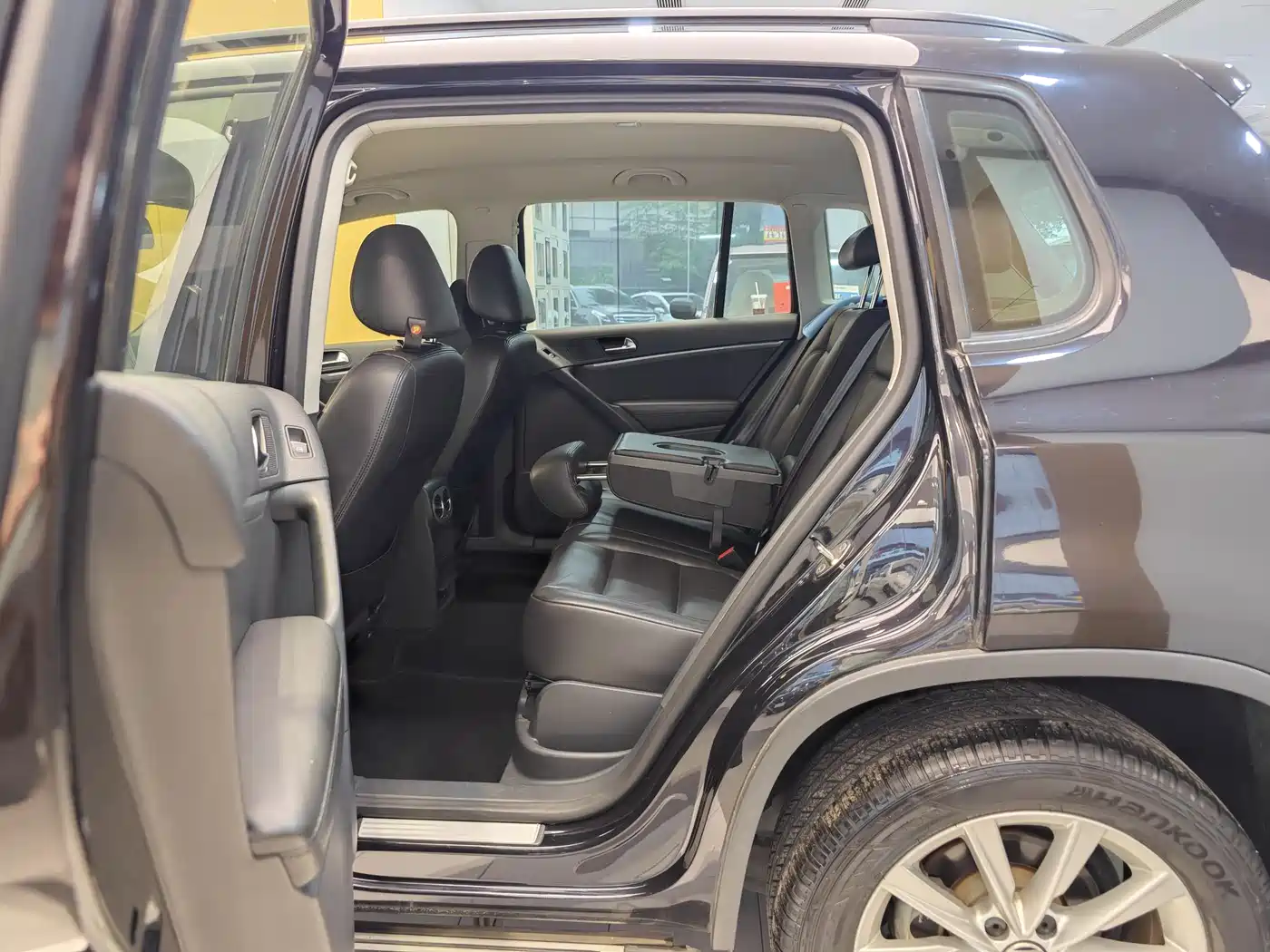 Volkswagen Tiguan 2015 1.8TSI Automatic 2WD Comfortline фото 22