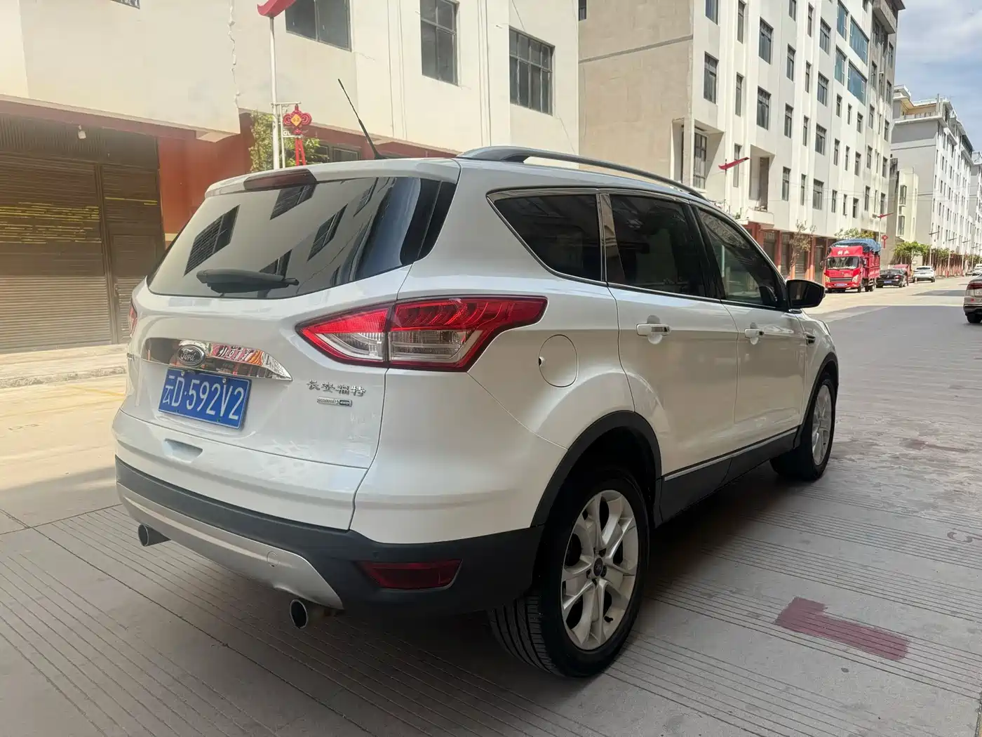 Ford Kuga 2014 2013 2.0L GTDi AWD Sport