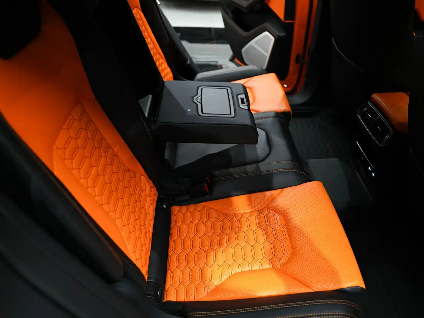 Lamborghini Urus 2021 4.0T V8 фото 37