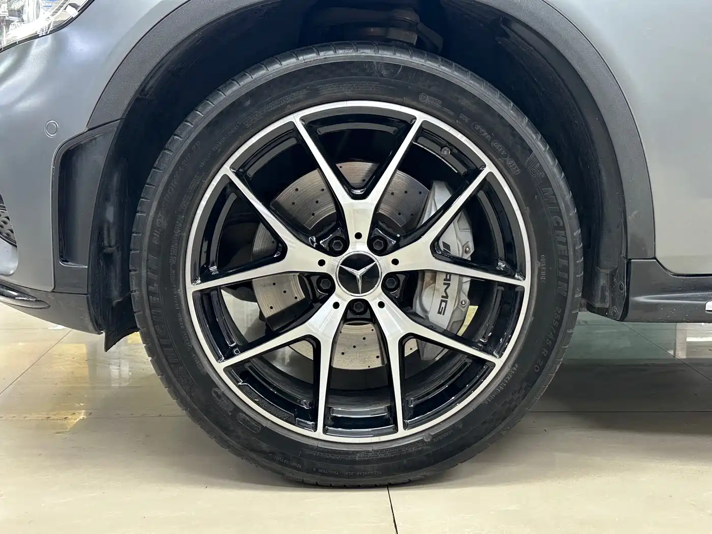Mercedes-Benz GLC AMG 2022 AMG GLC 43 4MATIC фото 28