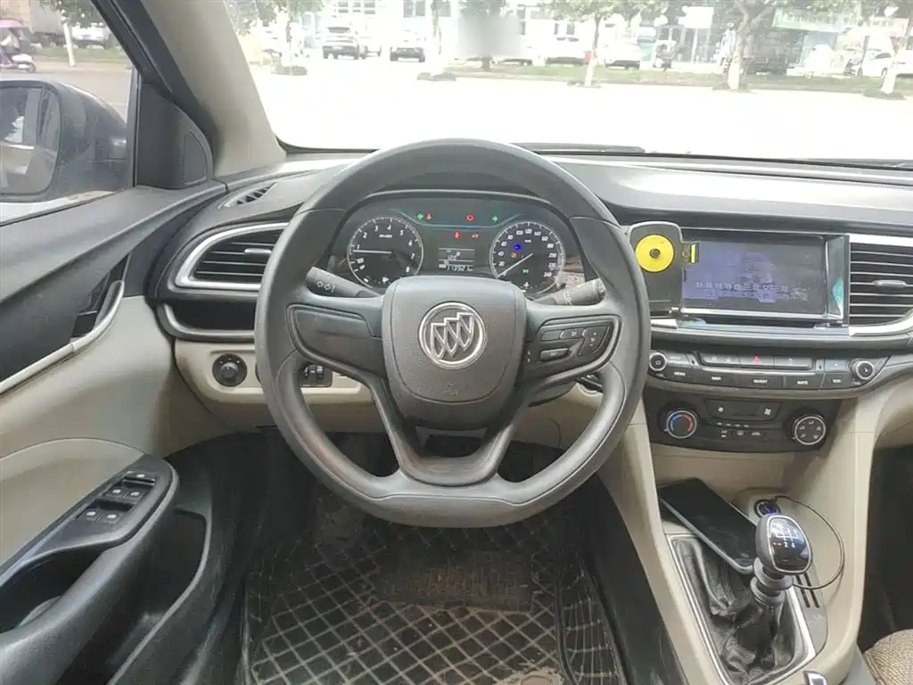 Buick Excelle 2016 15N Manual Progressive фото 7