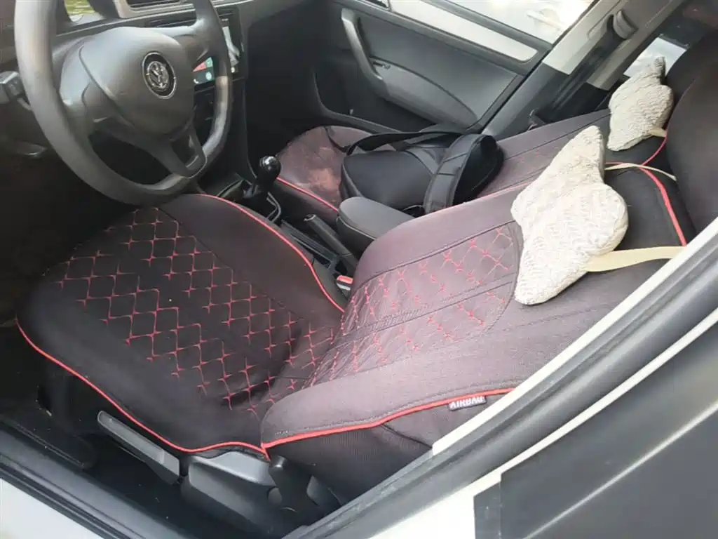 Volkswagen Santana 2015 Gran Santana 1.6L Manual Trend фото 15