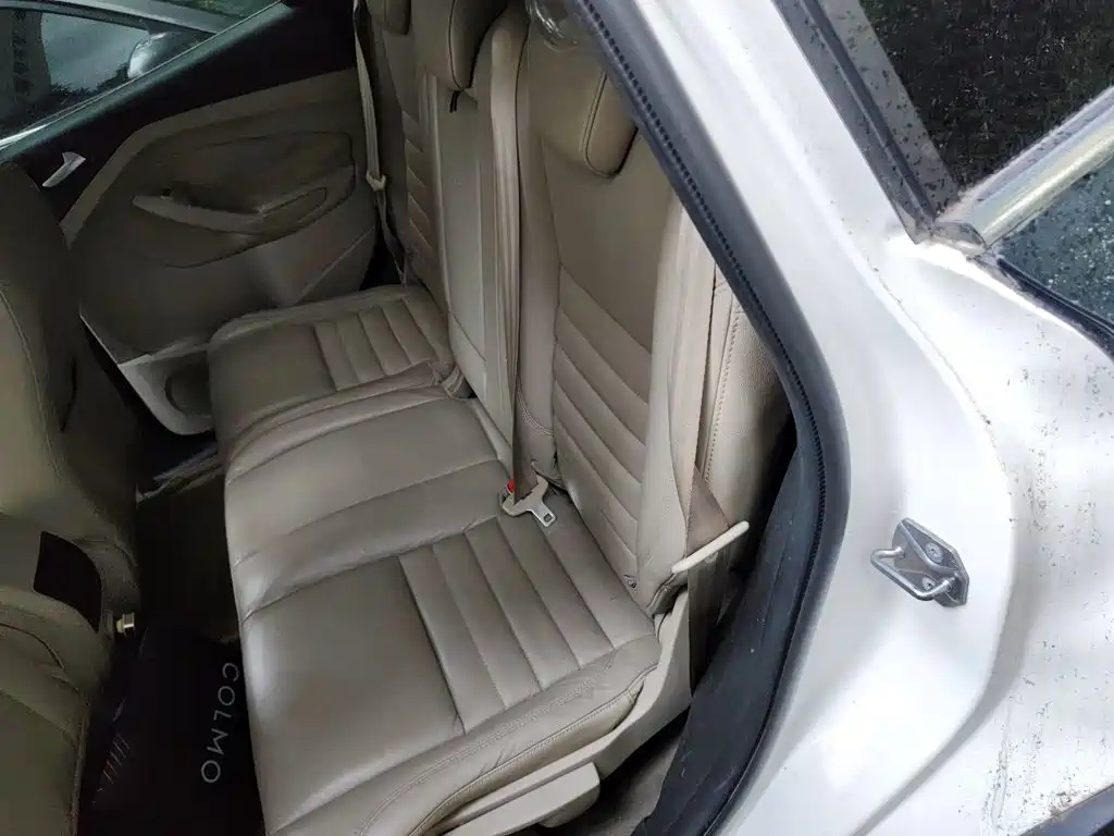 Ford Kuga 2014 2013 1.6L GTDi AWD Elite