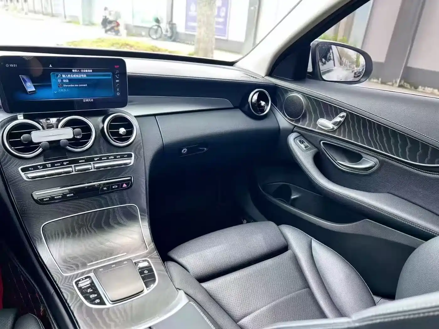 Mercedes-Benz C-Class 2019 C 180 L Fashion Sport Edition фото 7