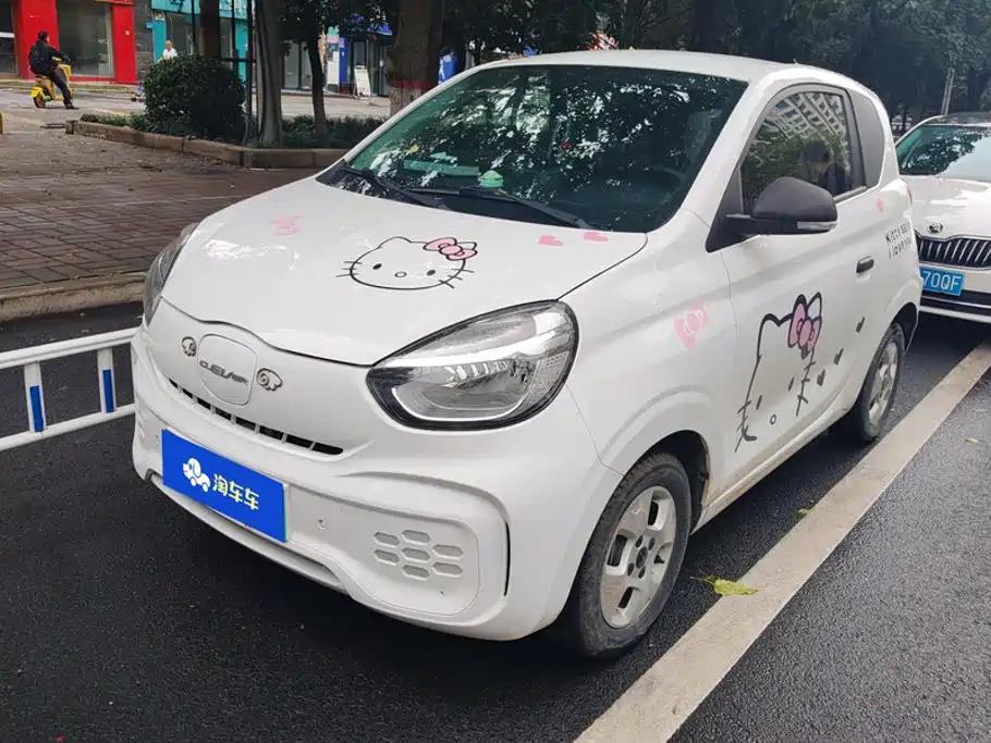 Roewe Clever 2020 2020 Urban Style Edition