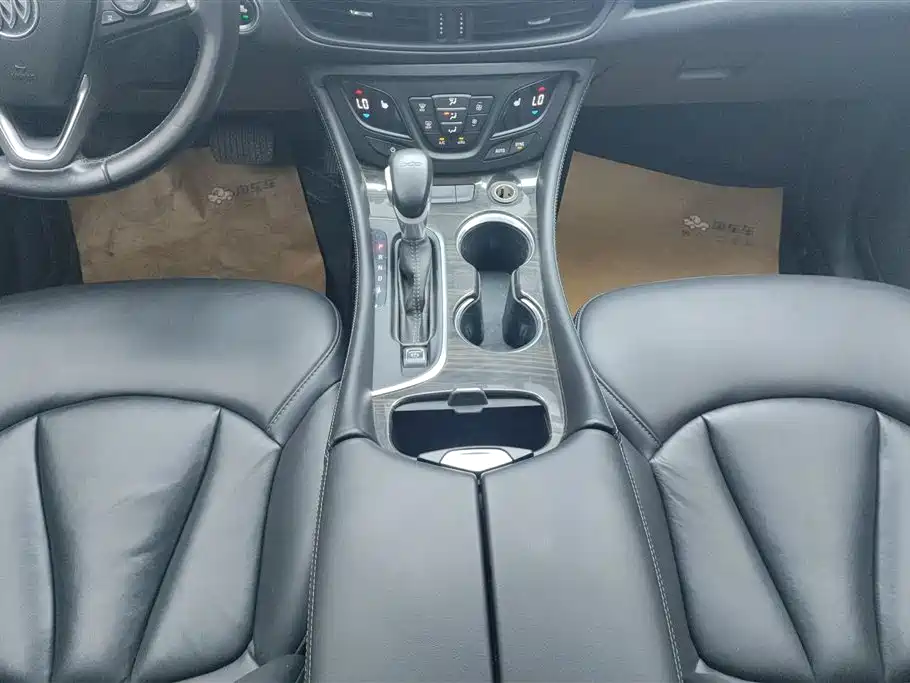 Buick Envision Plus 2018 20T 2WD Elite фото 16
