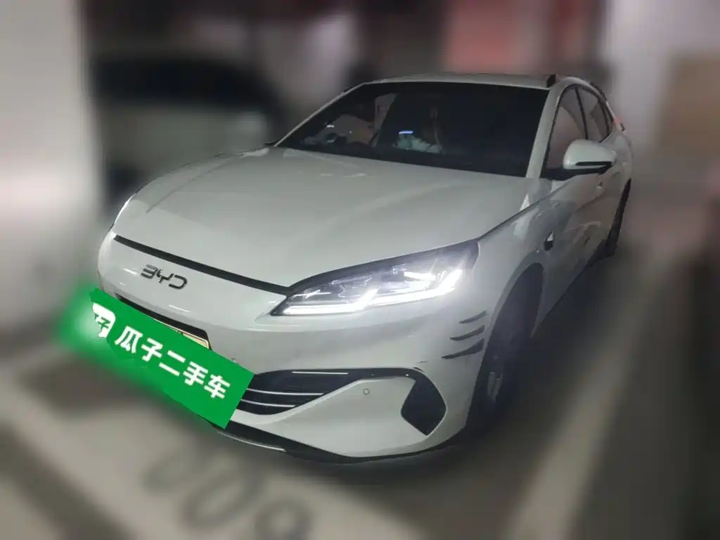 BYD Seal 06 New Energy 2025 DM-i Smart Drive 80KM Luxury
