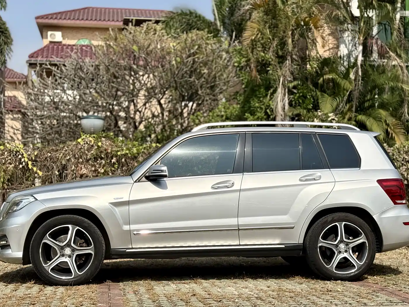 Mercedes-Benz GLK-Class 2015 GLK 300 4MATIC Fashion Ultimate Edition фото 13