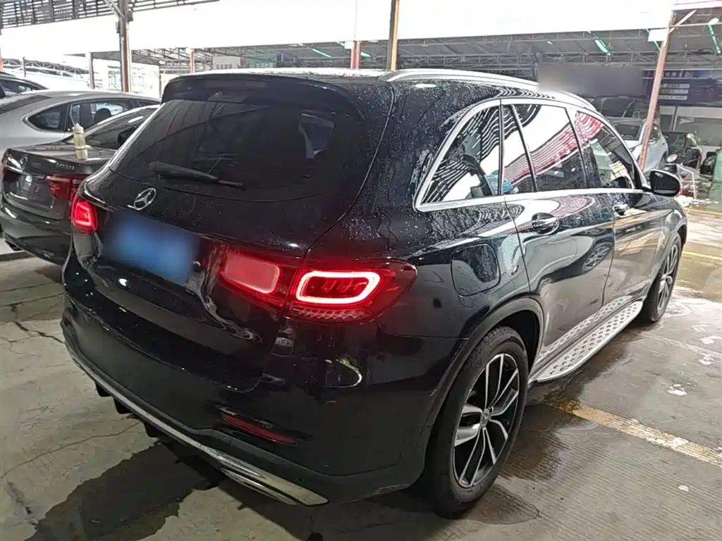 Mercedes-Benz GLC 2021 GLC 300 L 4MATIC Sporty фото 7