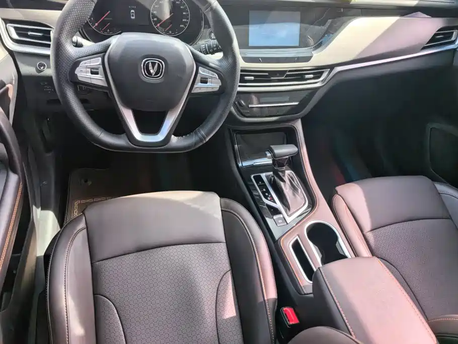 Фото 12 - Changan CS35 PLUS