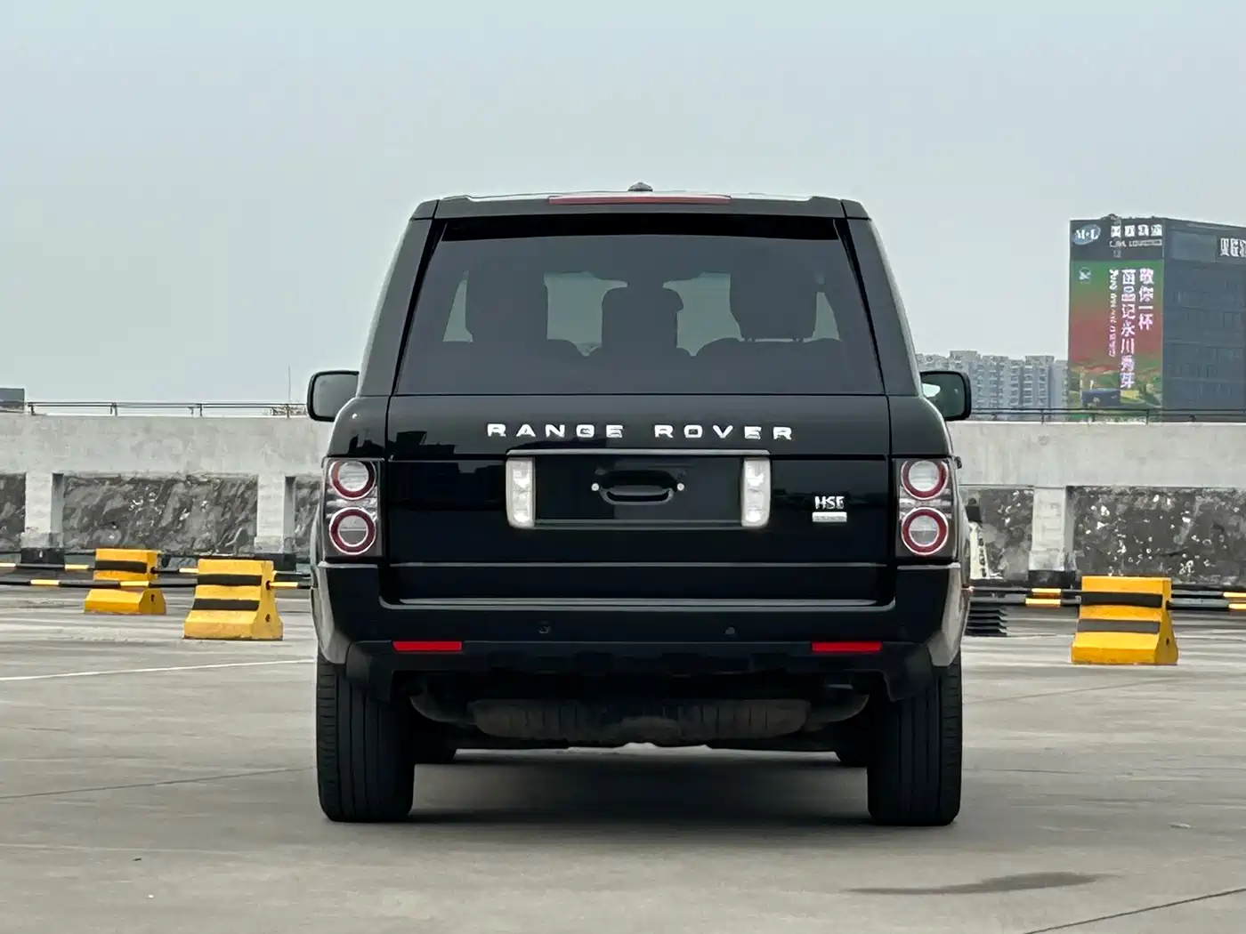 Land Rover Range Rover 2010 3.6 TDV8 HSE фото 5