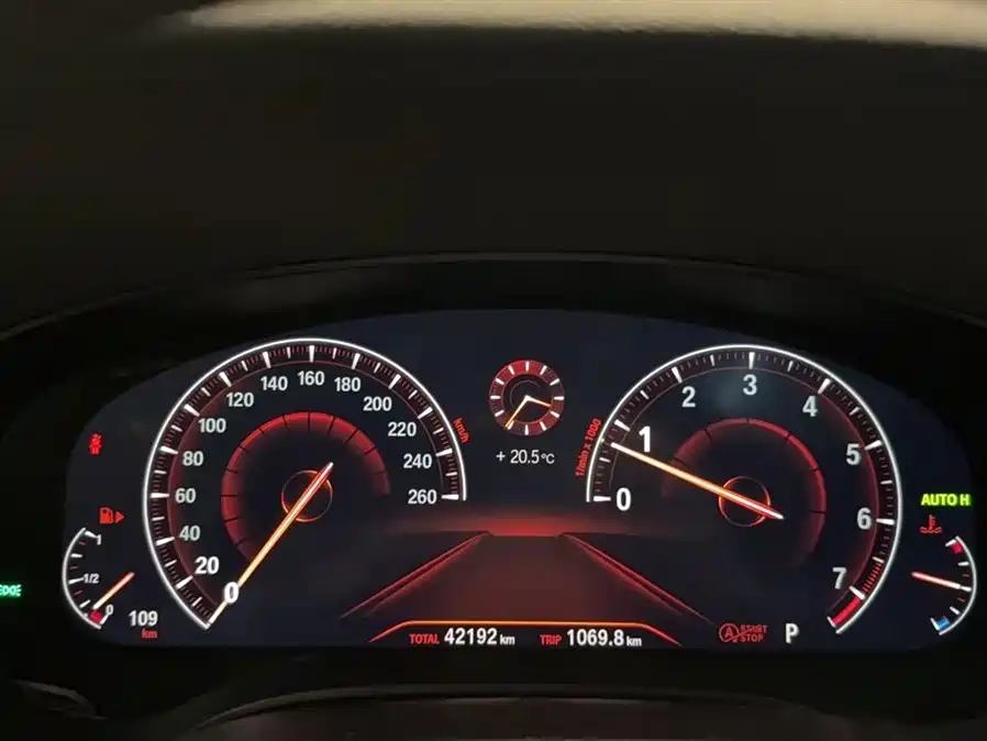 BMW 6 Series GT 2019 630i M Sport Grand Tourer Edition фото 32