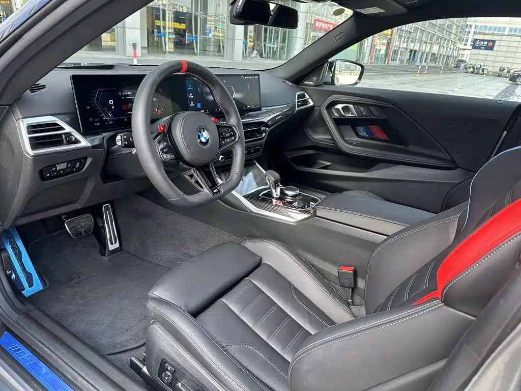 2026 BMW M2