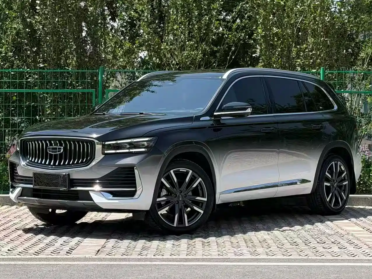 Geely Xingyue L 2024 1.5T Galaxy Edition